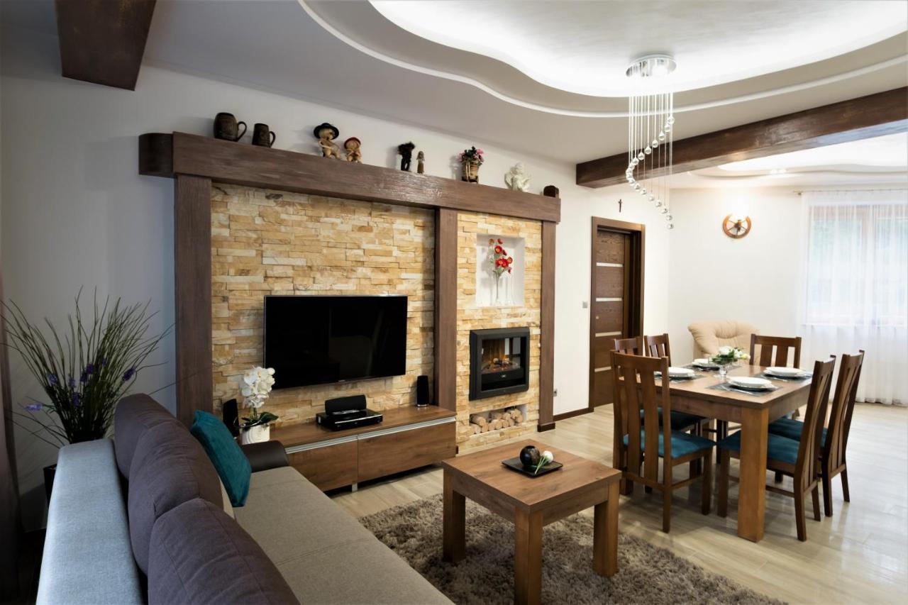 Aqua Park Residence Zakopane Exterior foto