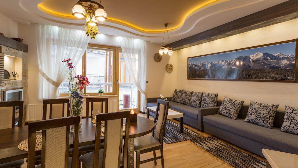 Aqua Park Residence Zakopane Quarto foto