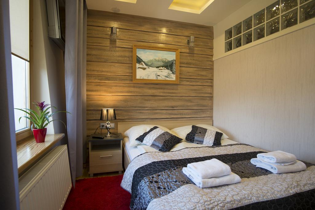 Aqua Park Residence Zakopane Exterior foto
