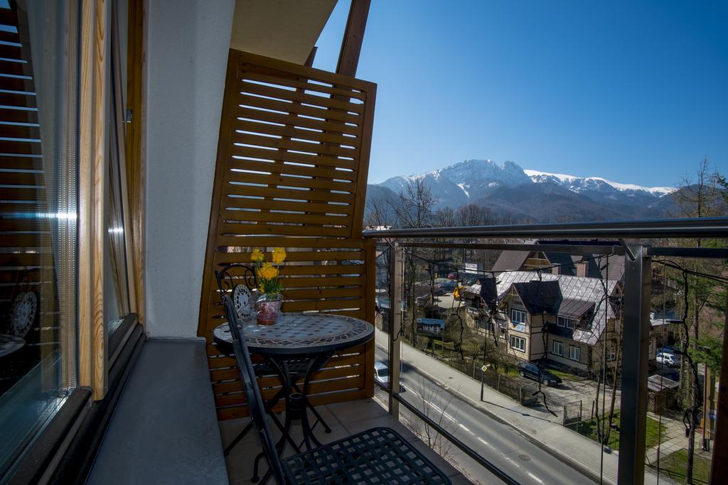Aqua Park Residence Zakopane Exterior foto