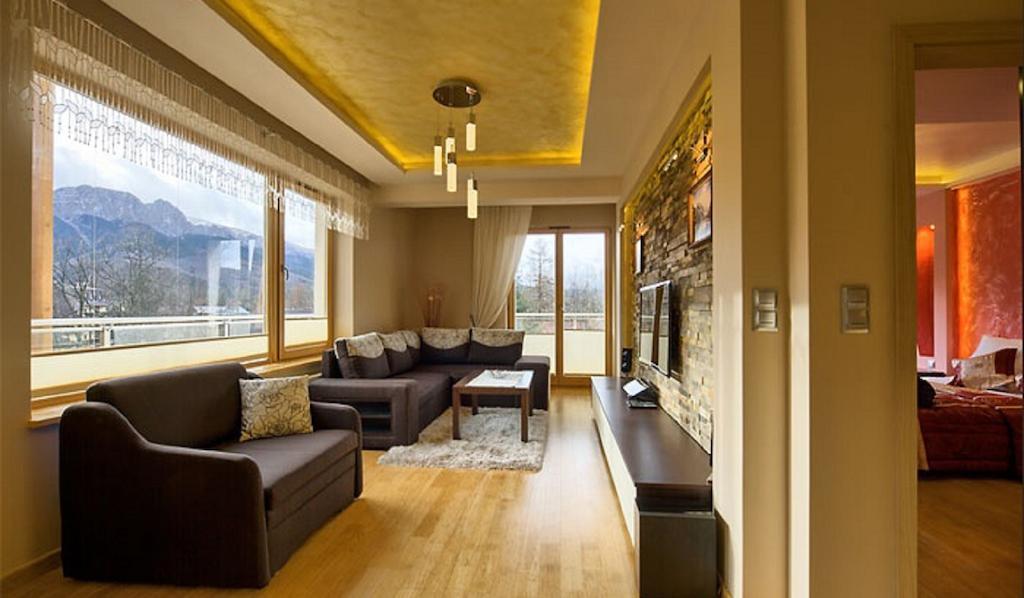 Aqua Park Residence Zakopane Quarto foto