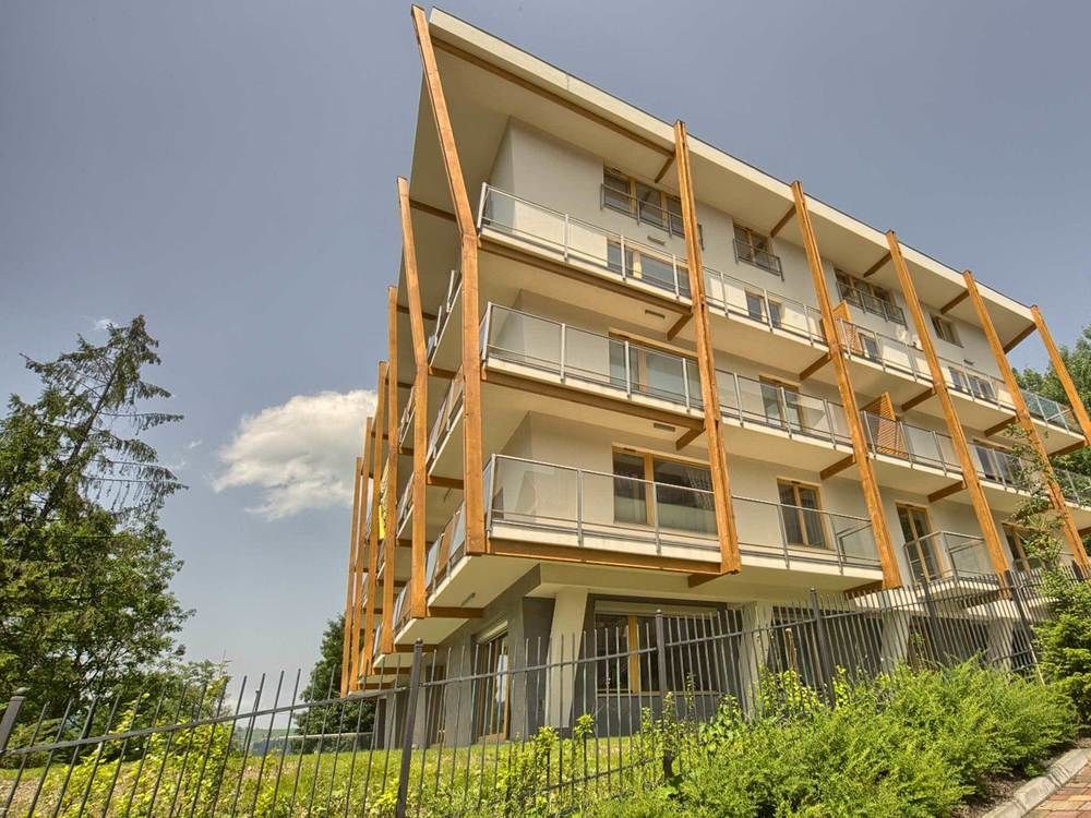 Aqua Park Residence Zakopane Exterior foto