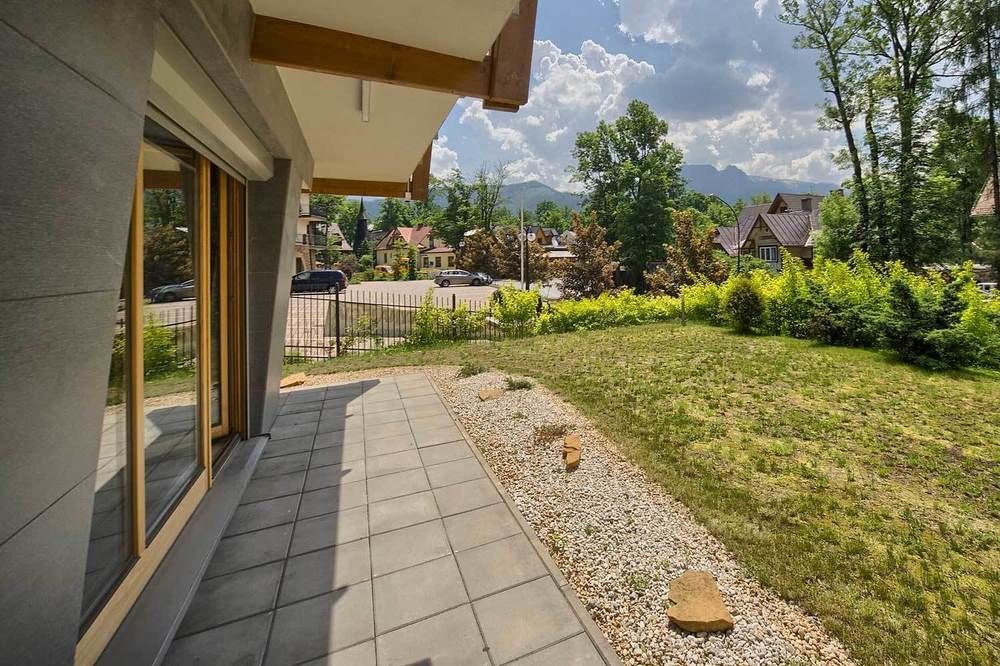 Aqua Park Residence Zakopane Exterior foto
