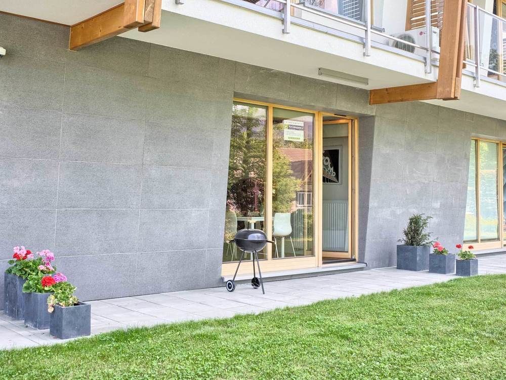 Aqua Park Residence Zakopane Exterior foto